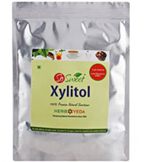 Sugar Free Xylitol, 100% Natural Sweetener, 1 KG, (So Sweet)